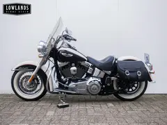 Harley-Davidson Softail Deluxe Flstn 2010 occasion – foto 2 van 12