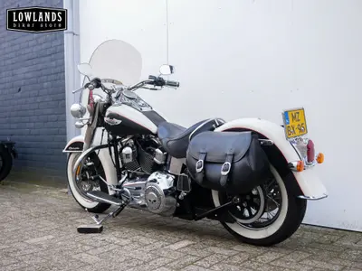 HARLEY-DAVIDSON SOFTAIL DELUXE FLSTN – foto 4
