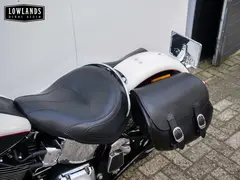 Harley-Davidson Softail Deluxe Flstn 2010 occasion – foto 5 van 12