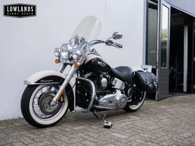 HARLEY-DAVIDSON SOFTAIL DELUXE FLSTN – foto 3