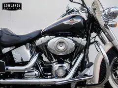 Harley-Davidson Softail Deluxe Flstn 2010 occasion – foto 10 van 12