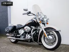 Harley-Davidson Softail Deluxe Flstn 2010 occasion – foto 9 van 12