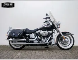Harley-Davidson Softail Deluxe Flstn 2010 occasion