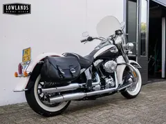 Harley-Davidson Softail Deluxe Flstn 2010 occasion – foto 8 van 12