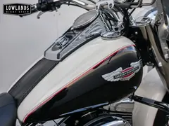 Harley-Davidson Softail Deluxe Flstn 2010 occasion – foto 11 van 12