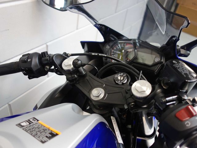 yamaha - yzf-r3