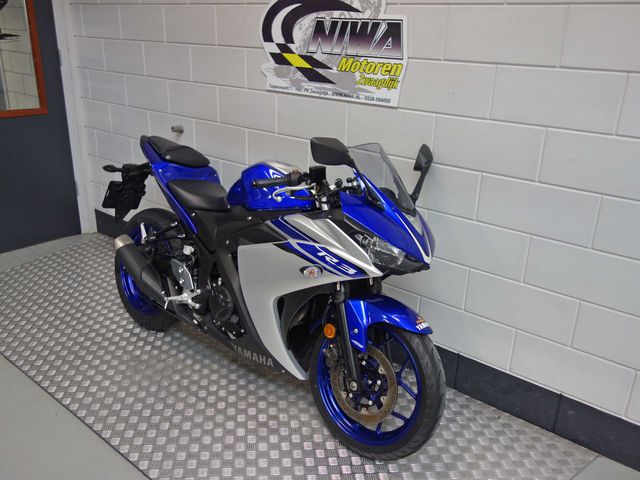yamaha - yzf-r3