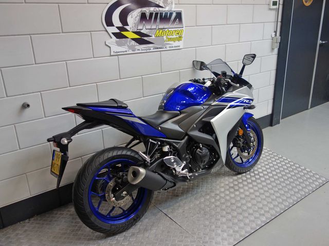 yamaha - yzf-r3