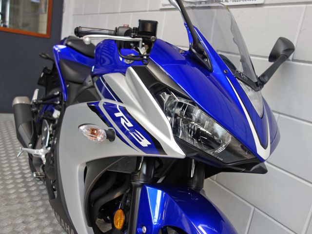 yamaha - yzf-r3