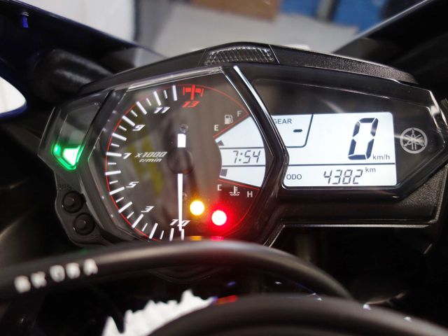 yamaha - yzf-r3