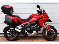 DUCATI MULTISTRADA 1200 S TOURING