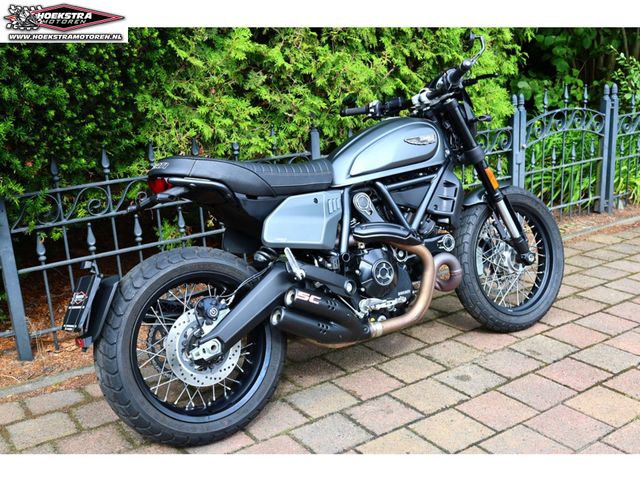 ducati - scrambler-nightshift