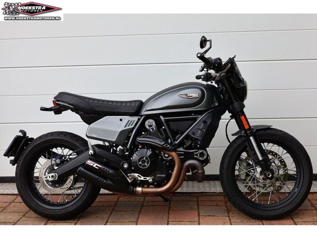 ducati - scrambler-nightshift