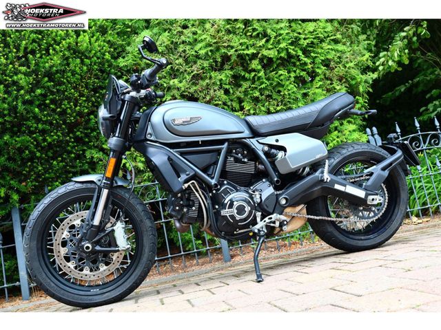 ducati - scrambler-nightshift