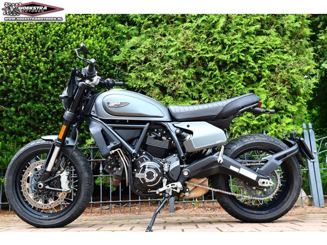 ducati - scrambler-nightshift