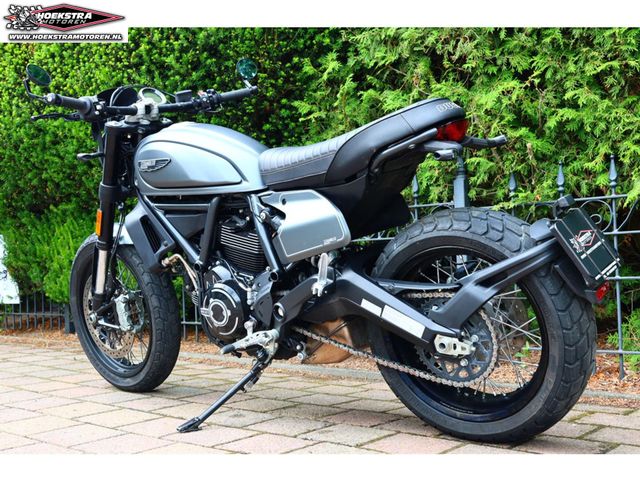 ducati - scrambler-nightshift