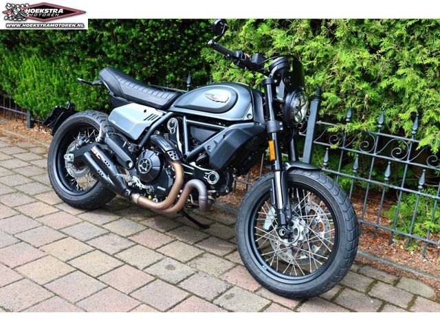 ducati - scrambler-nightshift