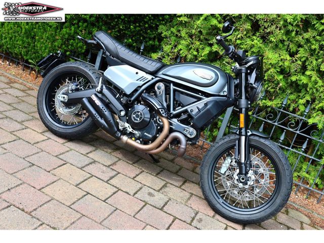 ducati - scrambler-nightshift