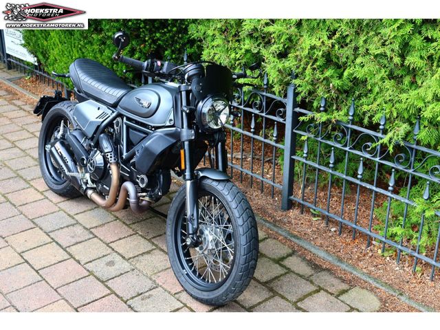 ducati - scrambler-nightshift