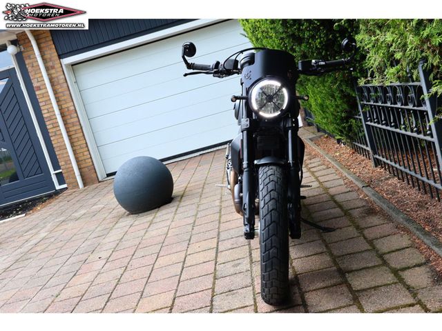 ducati - scrambler-nightshift