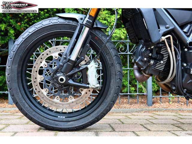 ducati - scrambler-nightshift