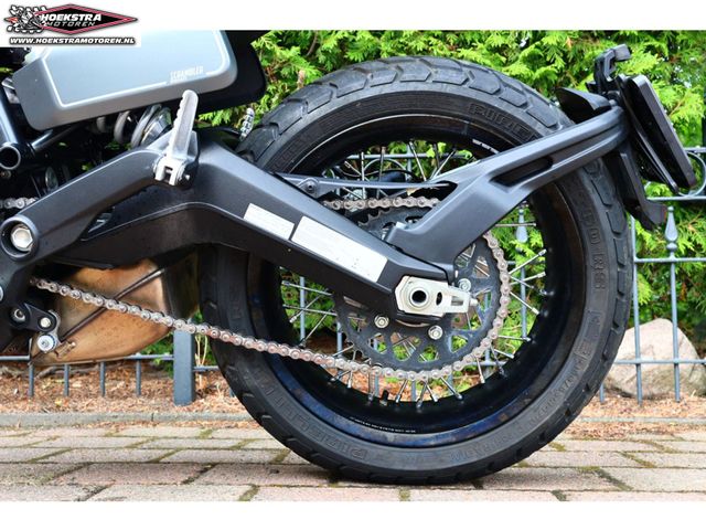 ducati - scrambler-nightshift