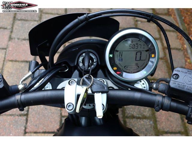 ducati - scrambler-nightshift