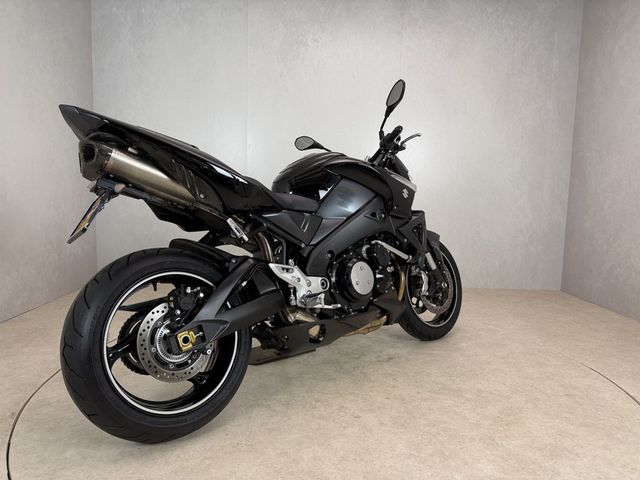 suzuki - b-king-abs-street-xtreme