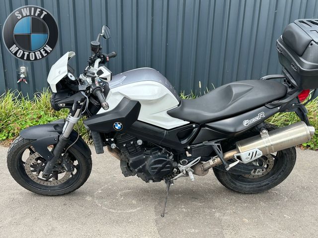 bmw - f-800-r