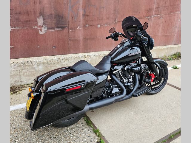 harley-davidson - road-king-special-flhrxs