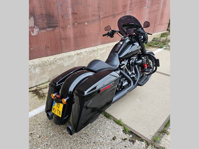 harley-davidson - road-king-special-flhrxs