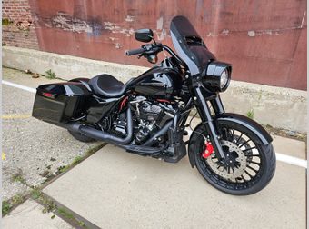 Harley-Davidson Road King Special Flhrxs 2018 occasion