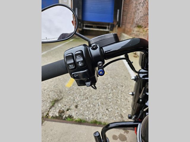 harley-davidson - road-king-special-flhrxs