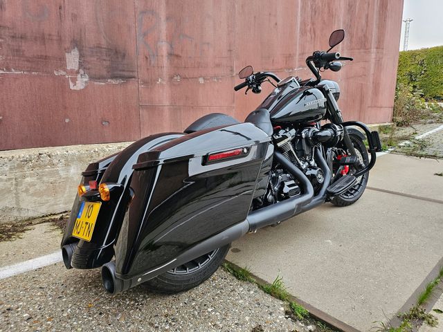 harley-davidson - road-king-special-flhrxs