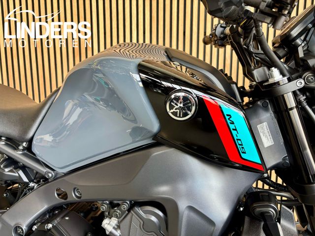 yamaha - mt-09-abs