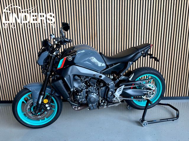 yamaha - mt-09-abs