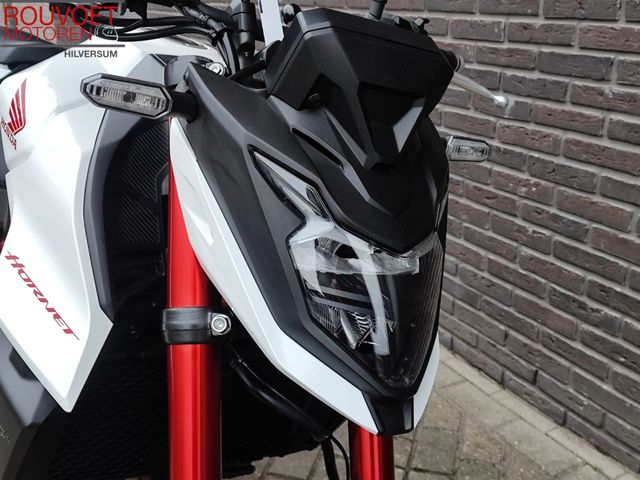 honda - cb-750-hornet