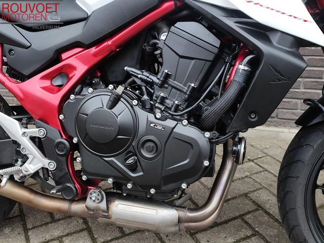 honda - cb-750-hornet