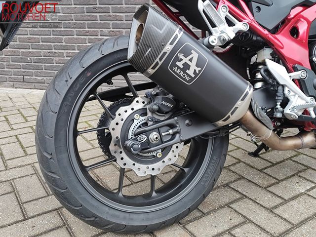 honda - cb-750-hornet