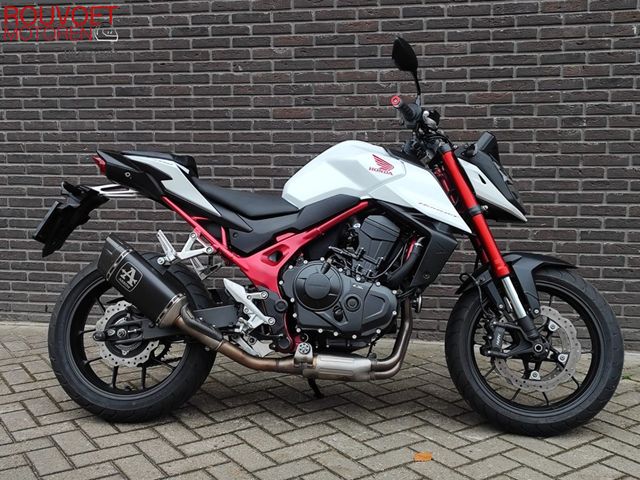 honda - cb-750-hornet