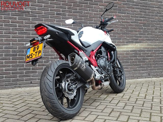 honda - cb-750-hornet