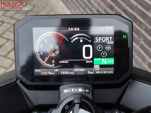 honda - cb-750-hornet