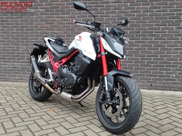 honda - cb-750-hornet