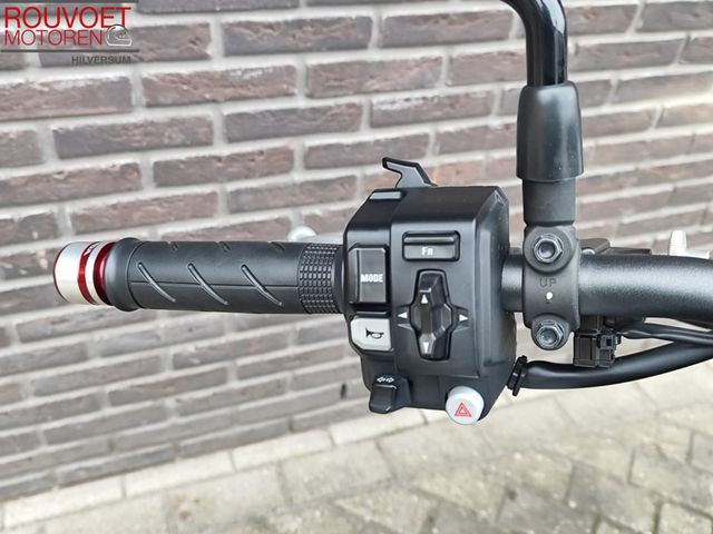 honda - cb-750-hornet