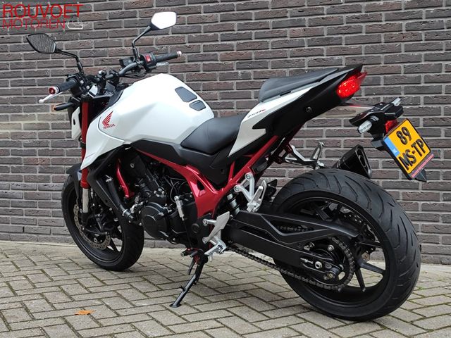 honda - cb-750-hornet