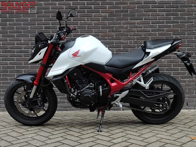 honda - cb-750-hornet