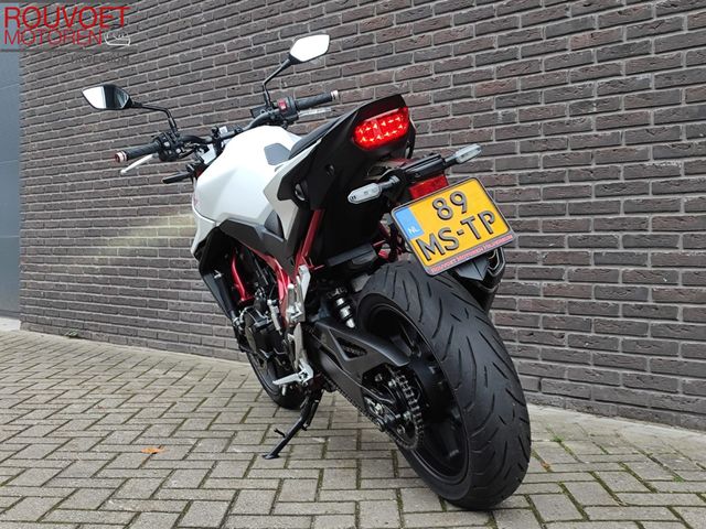 honda - cb-750-hornet