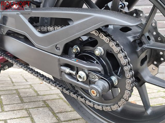 honda - cb-750-hornet