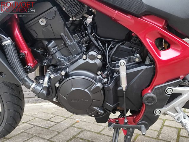 honda - cb-750-hornet