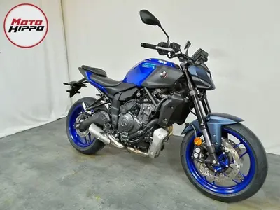 YAMAHA MT 07 ABS – foto 2